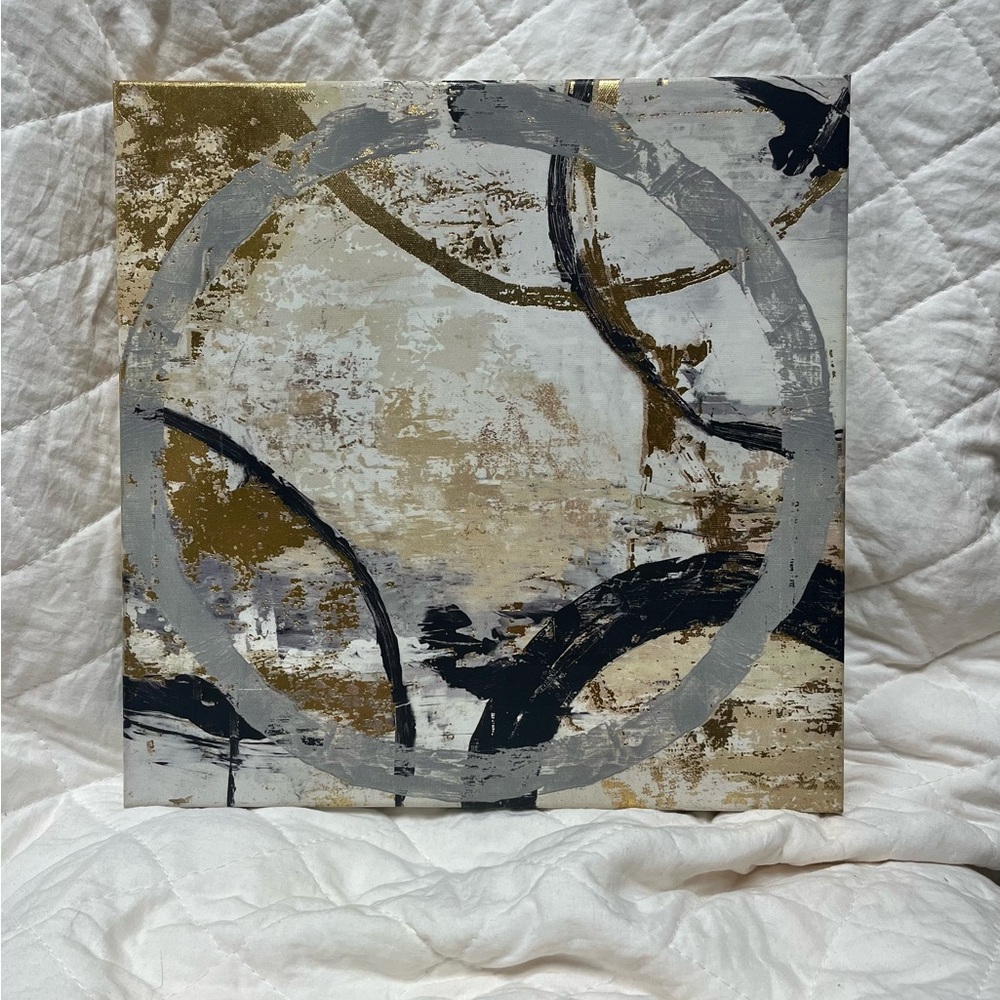 Canvas wall art